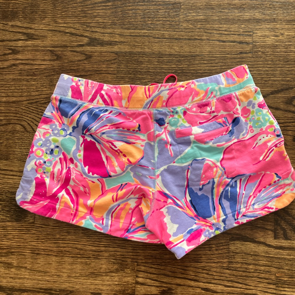 Lilly Pulitzer shorts
